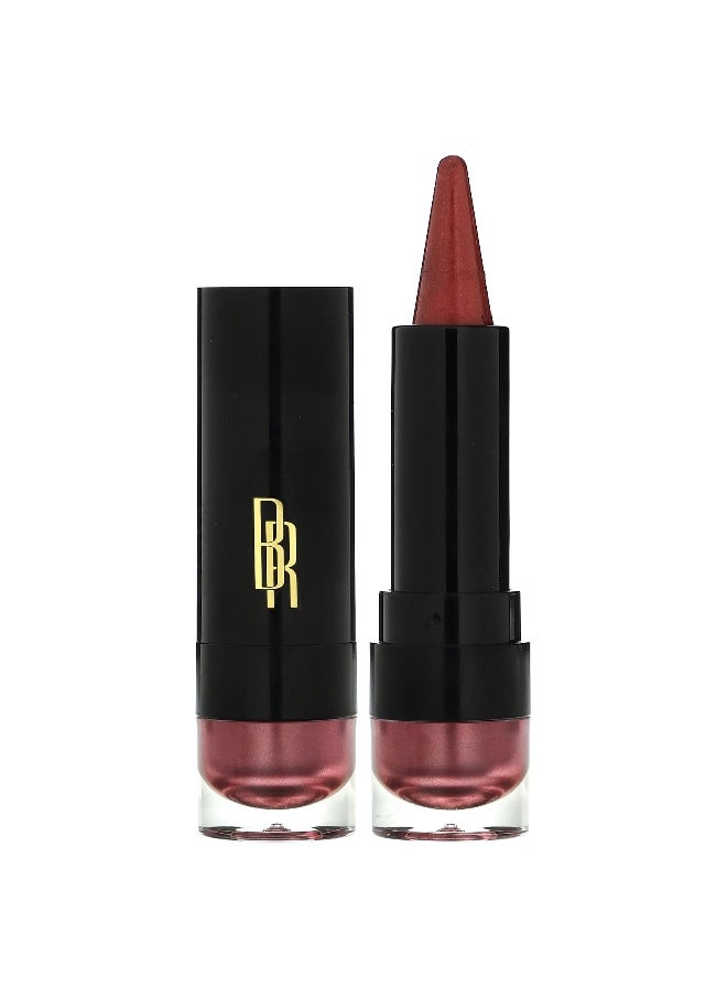 Black Radiance Black Radiance, Metalicious, Lip Sculptor, 1310016 Lava Chrome, 0.077 oz (2.2 g)  - Image 1