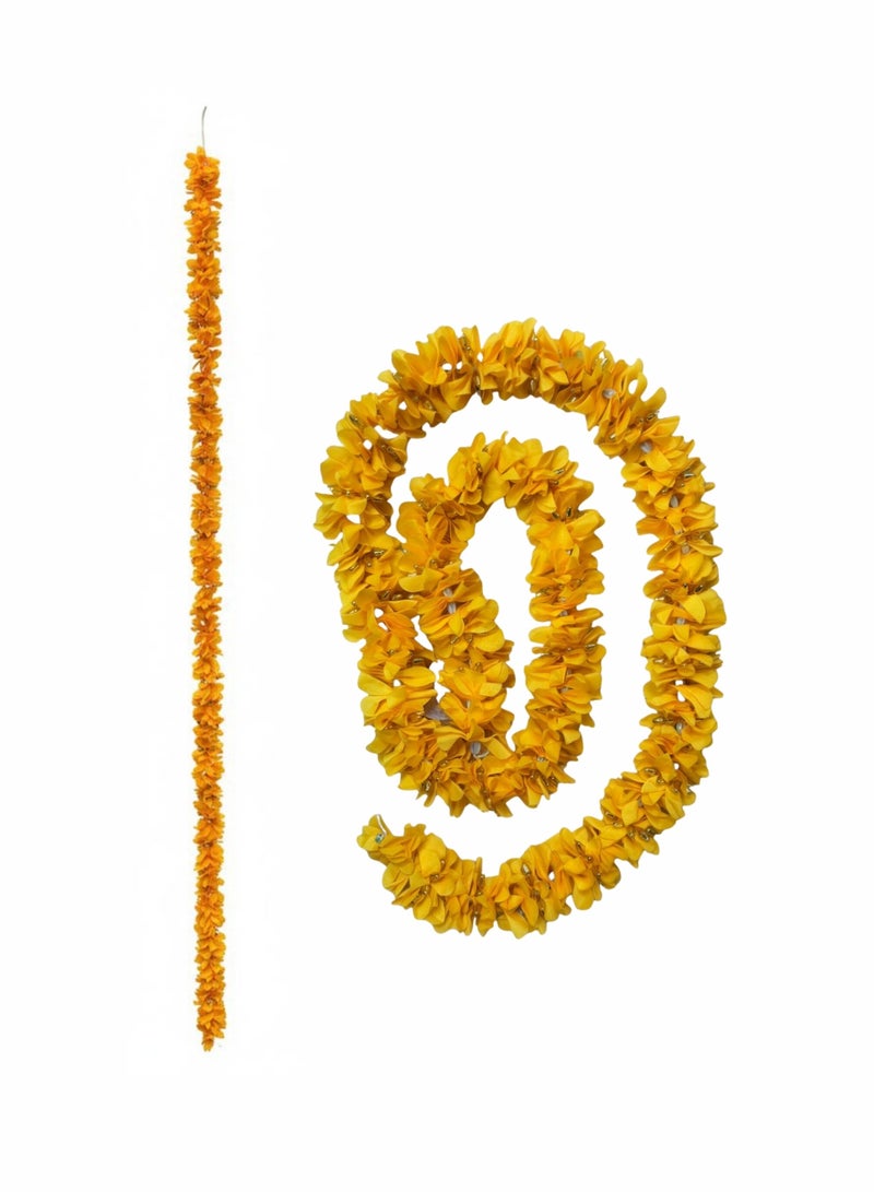 Red & Yellow Decorative Latkan – Large - Image 2