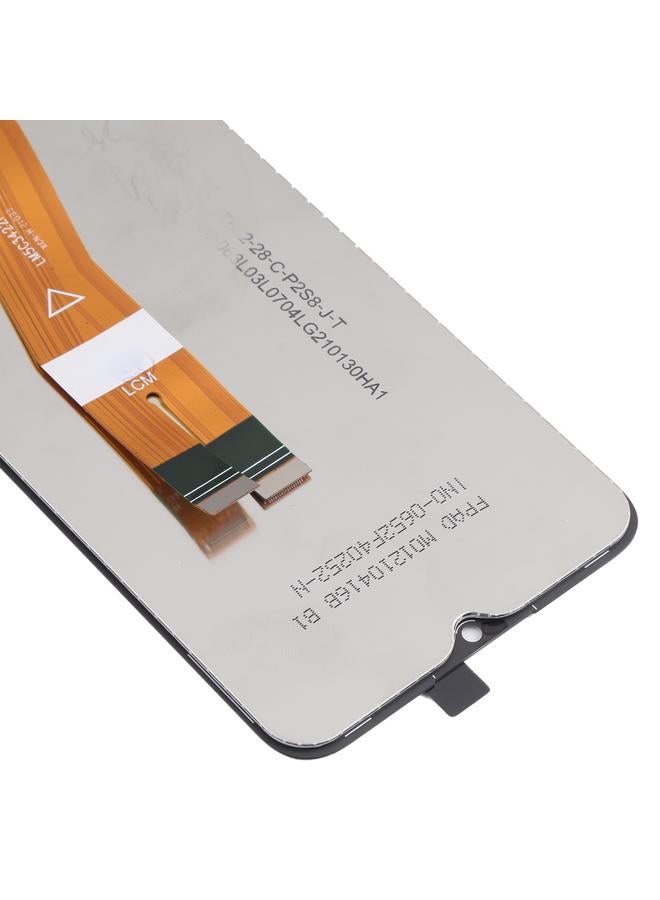erorex Replacement Original LCD Screen for Samsung Galaxy A03s SM-A037 With Digitizer Full Assembly - Image 4