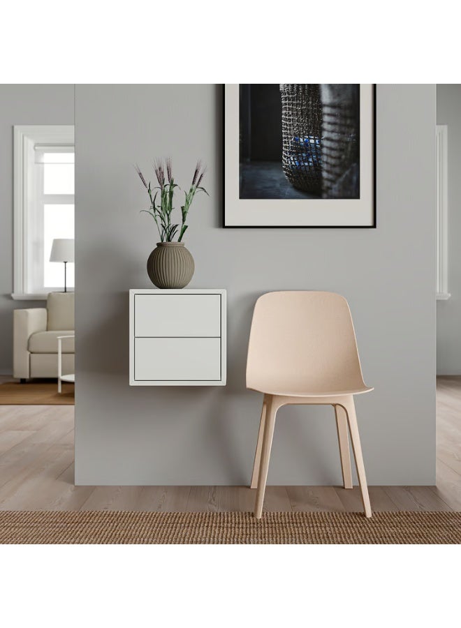 IKEA (IKEA) Wall Cabinet With 2 Drawers White 35x35x35 cm - Image 3