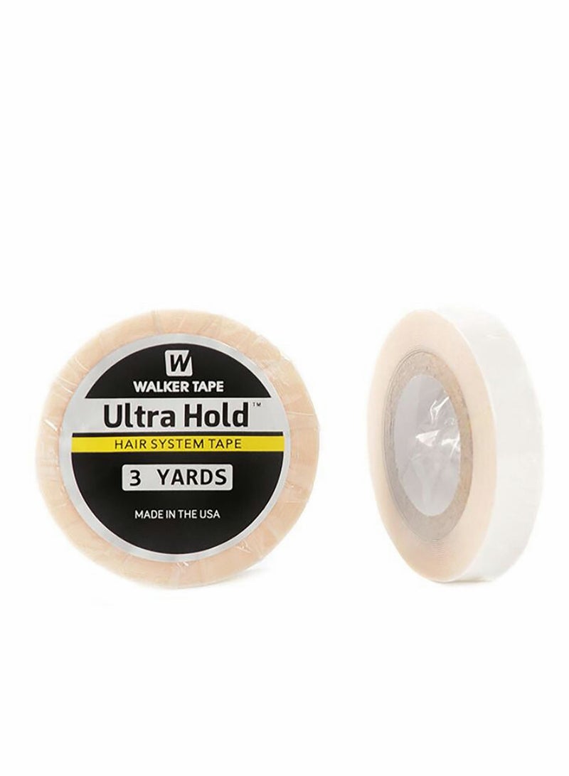 Othes فيلم تمديد الشعر فائق التثبيت أبيض 3 ياردة - Image 4