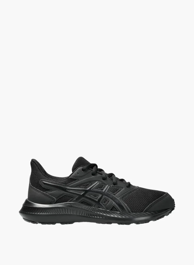asics Boys' Logo Detail Lace-Up Sports Shoes - Jolt 4 Gs