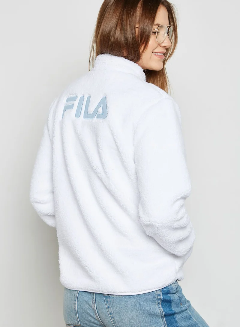 FILA Stevie Sherpa Jacket
