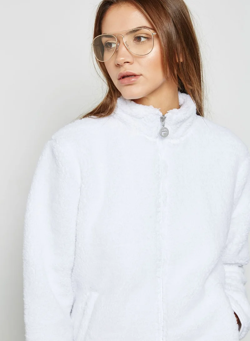 FILA Stevie Sherpa Jacket