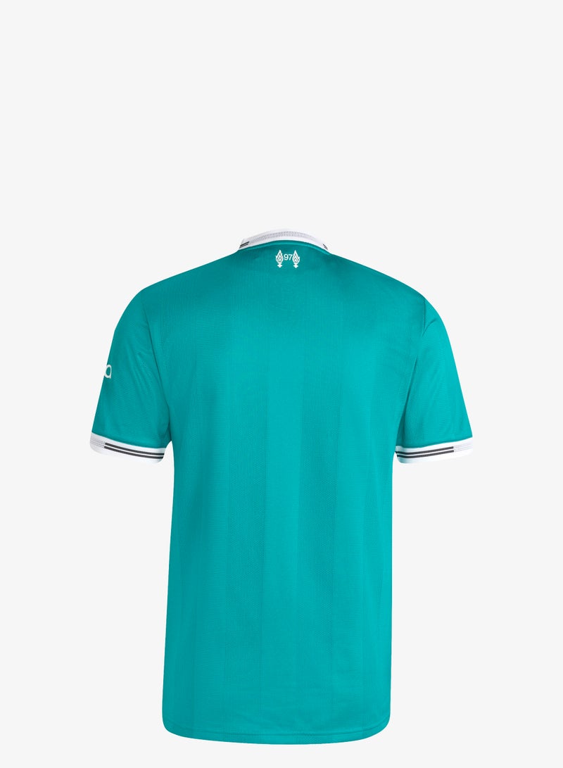 Adidas Liverpool FC 25/26 Third Authentic Jersey - Image 2