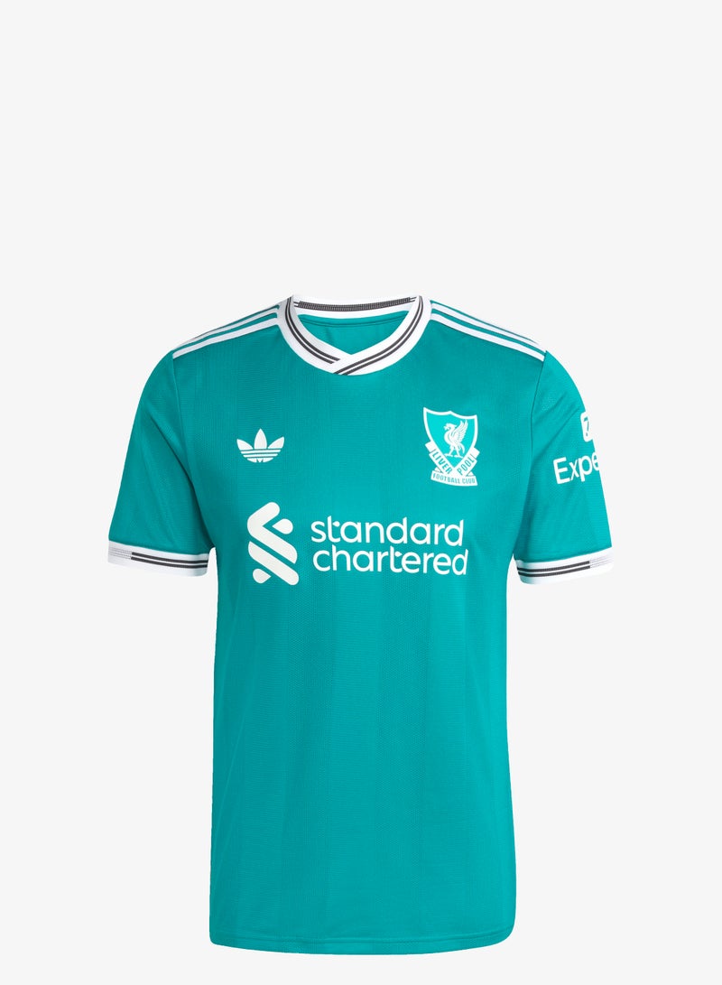 Adidas Liverpool FC 25/26 Third Authentic Jersey - Image 1
