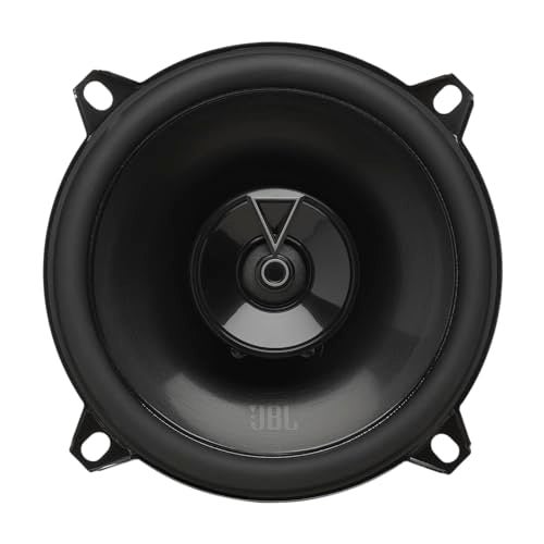 JBL Club 54F - 5-1/4" (130mm) Two-Way Car Speaker, 45W RMS, 135W Peak, Sensitivity (@ 2.83V): 91dB, Frequency Response: 75Hz – 20kHz, Nominal Impedance: 3.0 ohms - Image 2