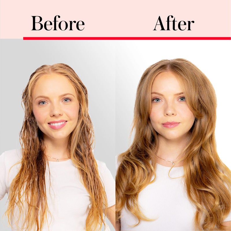 REVLON One-Step Volumizer Hair Dryer and Styler | Less Frizz, More Shine, and Less Heat Damage for Fast and Easy Salon-Style Blowouts, for All Hair Types and Lengths (Black) - Image 4