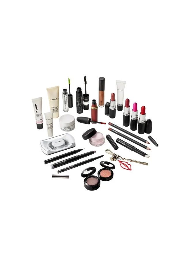 MAC Cosmetics  24 Days Of MAC Icons Advent Calendar, Savings 58% for Women | Best Price UAE