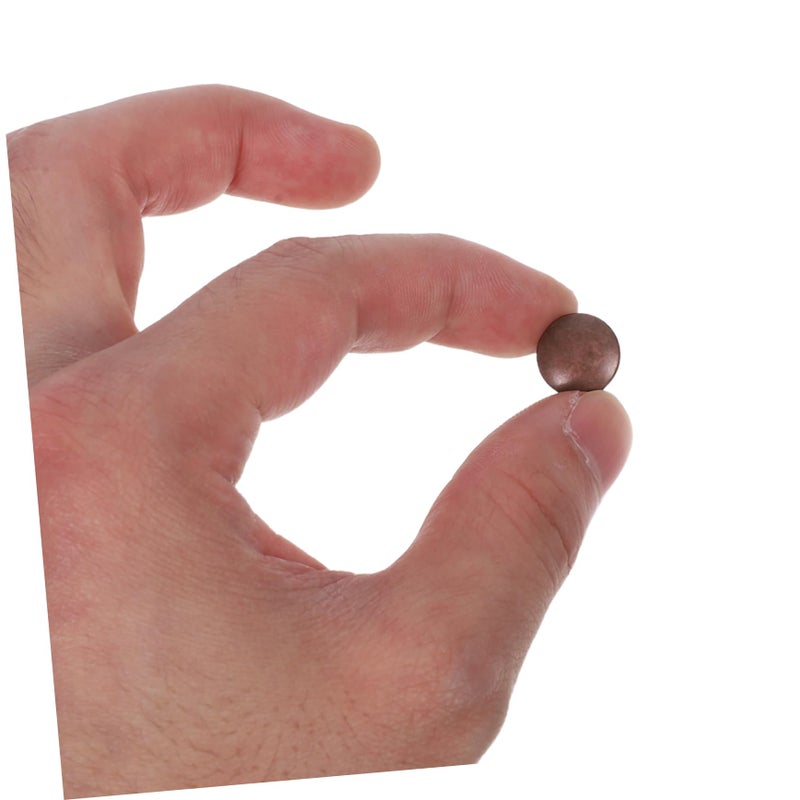 Antique Zinc Alloy Rivets Screw Back Spikes 10 Sets For DIY Crafts Shoes Bags Belts - Image 5