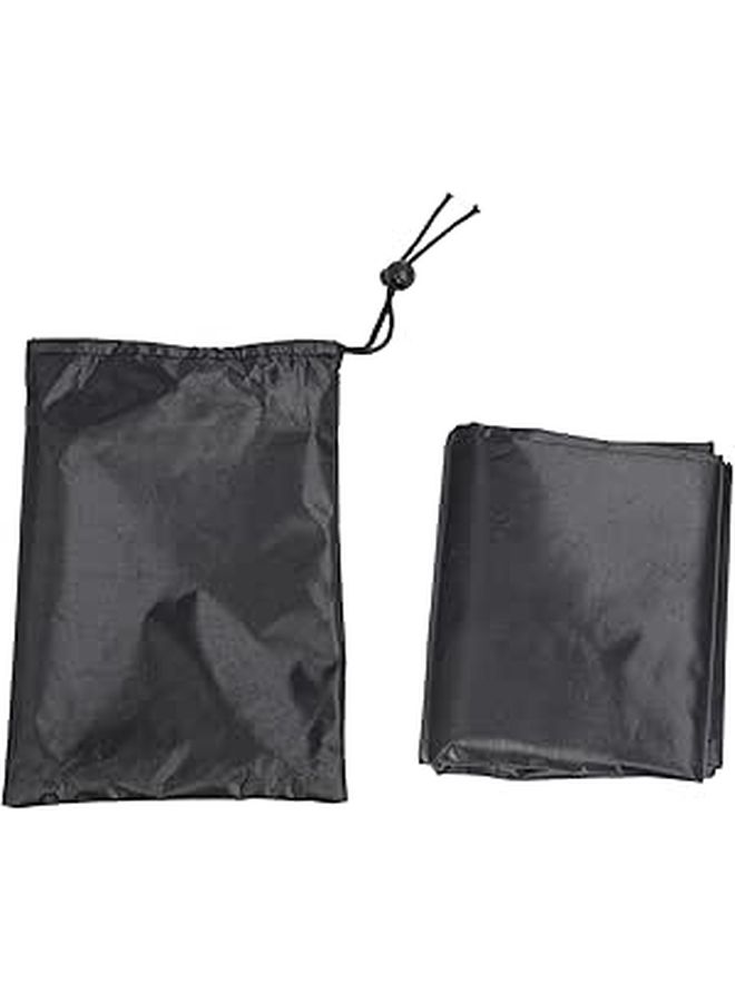 Heavy Duty Waterproof Polyester Pressure Washer Cover for Outdoor All Season Storage - Image 1
