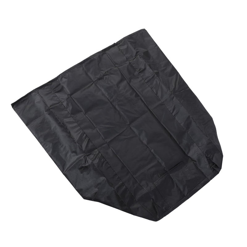 Heavy Duty Waterproof Polyester Pressure Washer Cover for Outdoor All Season Storage - Image 5