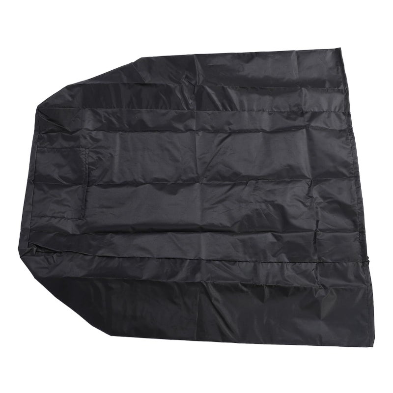 Heavy Duty Waterproof Polyester Pressure Washer Cover for Outdoor All Season Storage - Image 4