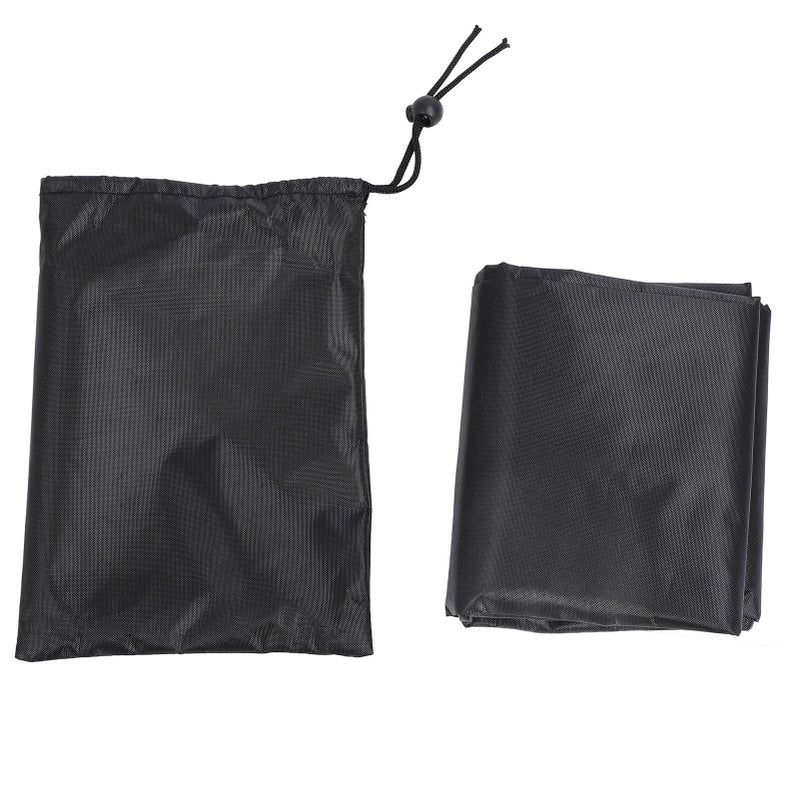 Heavy Duty Waterproof Polyester Pressure Washer Cover for Outdoor All Season Storage - Image 2