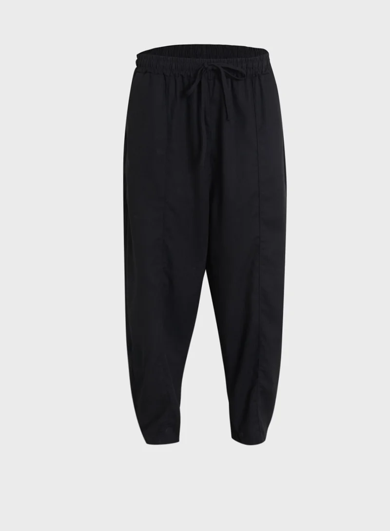 Ginger Plus Relaxed Fit Shirt & Pant Coord Set