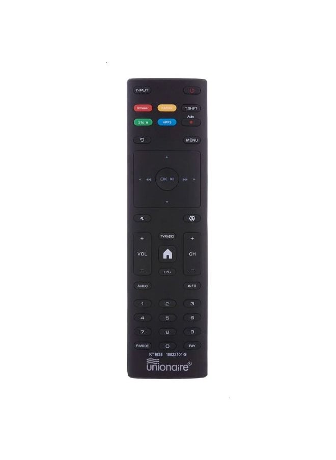 يونيون إير - تلفزيون سمارت يونيون اير 43 بوصة LED، بدقة FHD - موديل M43UW680 - Image 1