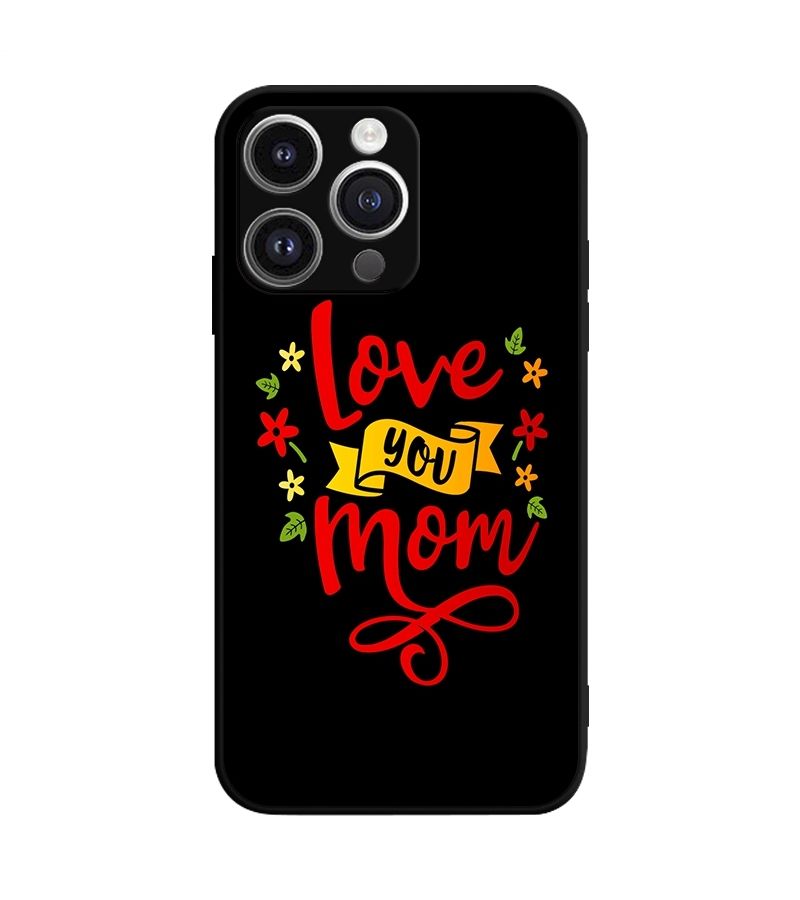 جراب هاتف ناعم من مادة TPU غير لامع للأمهات لهاتف iPhone 15 بلس، ألوان مختلطة (1) - Image 4