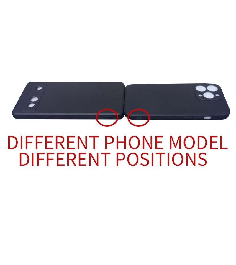 جراب هاتف ناعم من مادة TPU غير لامع للأمهات لهاتف iPhone 15 بلس، ألوان مختلطة (1) - Image 5