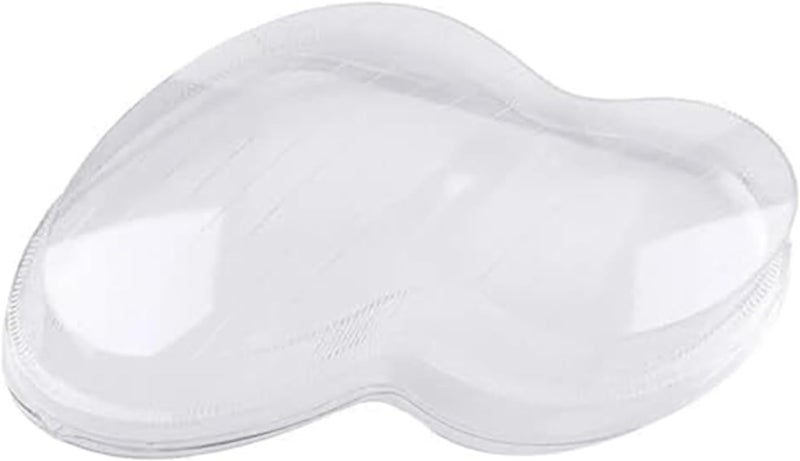 QASULER Headlight Lens Cover for Mercedes C-Class W203 - Image 1