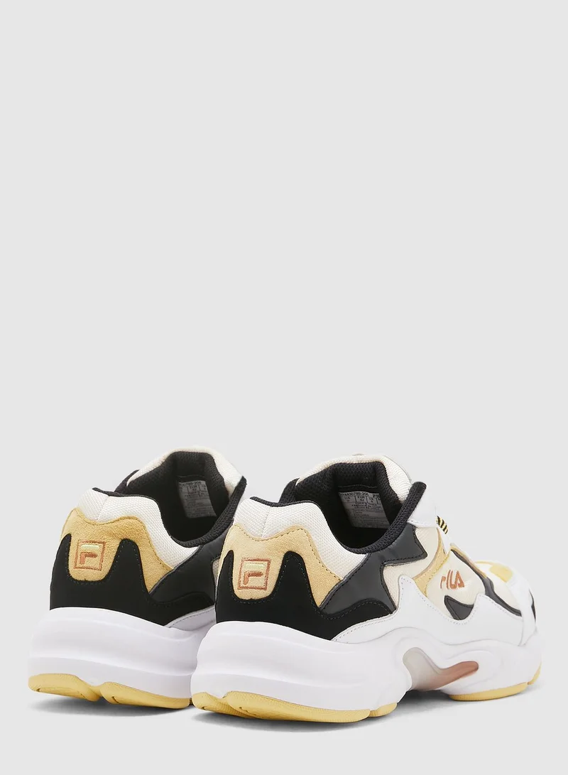 Fila Sneaker Fila Luminance White Luminance Sneakers