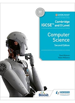 Cambridge Igcse And O Level Computer Science Second Edition