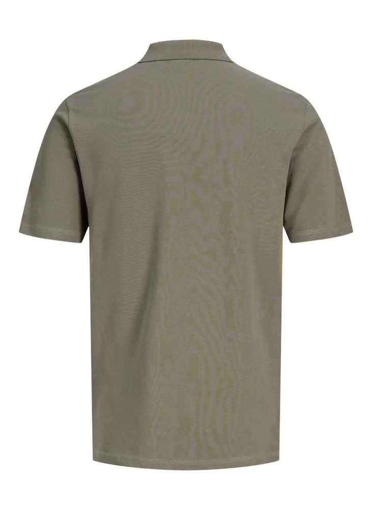 JACK & JONES  Regular fit short sleeve Polo for Men | Best Price UAE