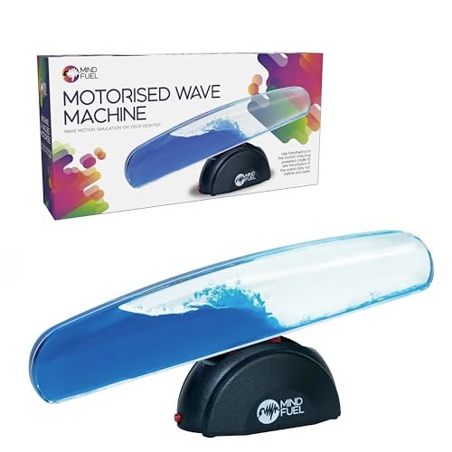 Funtime Gifts 10628 Motorised Wave Machine Desktop - Image 2