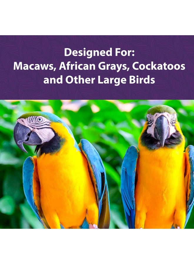 Mazuri | Nutritionally Complete Food for Large Birds | 3 Pound (3 lb.) Bag - Image 3