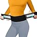 cybryeh Lightweight Back Brace for Lower Back Pain Under Clothes Relief from Sciatica Hip and Spine Pain Breathable Adjustable Lumbar Support Belt for Home Work and Exercise Suitable for WomenMen - Image 1