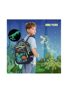ORiTi Kids Backpack for Girls Preschool Elementary Kindergarten School Bag 15.6″ Multifunctional Cute Large Capacity  - Image 3