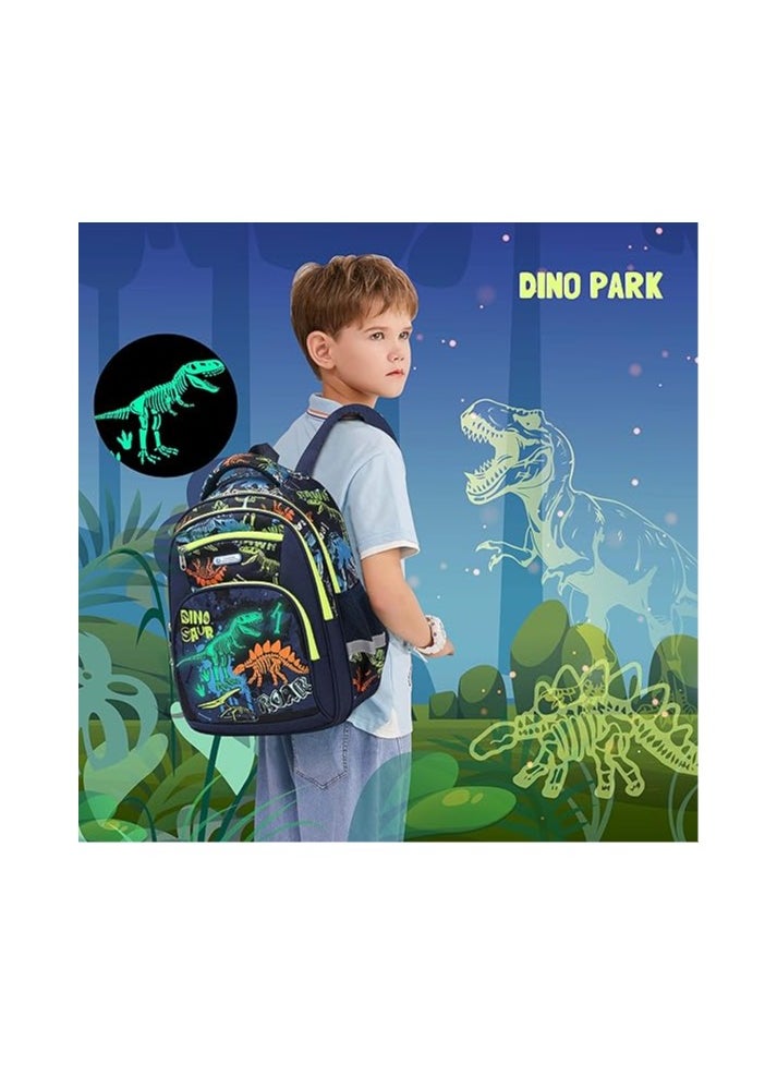 ORiTi Kids Backpack for Girls Preschool Elementary Kindergarten School Bag 15.6″ Multifunctional Cute Large Capacity  - Image 3