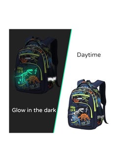 ORiTi Kids Backpack for Girls Preschool Elementary Kindergarten School Bag 15.6″ Multifunctional Cute Large Capacity  - Image 2