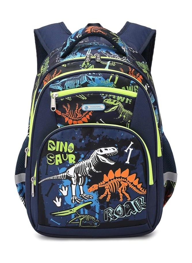 ORiTi Kids Backpack for Girls Preschool Elementary Kindergarten School Bag 15.6″ Multifunctional Cute Large Capacity  - Image 1