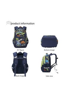ORiTi Kids Backpack for Girls Preschool Elementary Kindergarten School Bag 15.6″ Multifunctional Cute Large Capacity  - Image 4