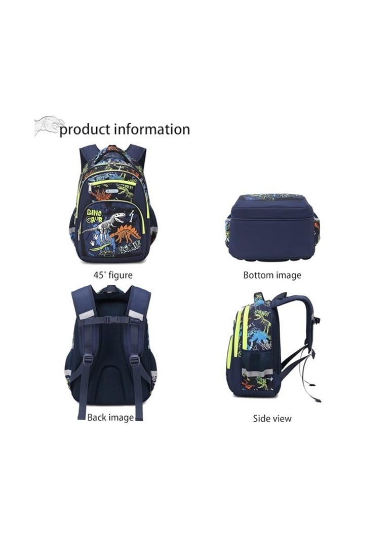 ORiTi Kids Backpack for Girls Preschool Elementary Kindergarten School Bag 15.6″ Multifunctional Cute Large Capacity  - Image 4