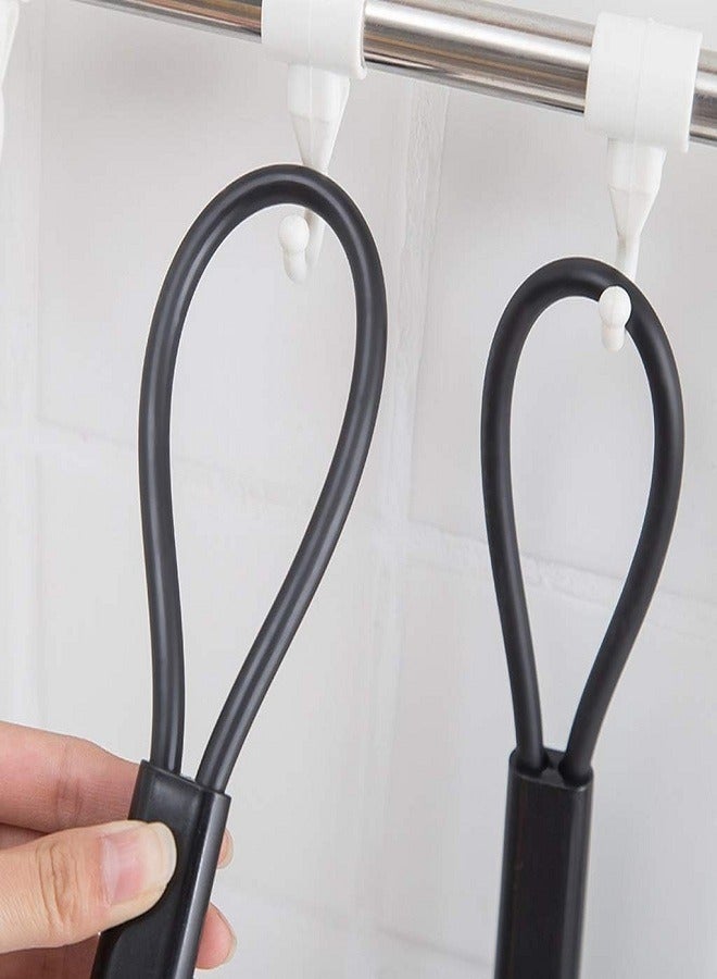 Shoe Horn With Handle Hanging Loop Durable Plastic Horn for Both Men and Women Travel Friendly Horn Long Lasting and Comfortable Daily Needs Multicolor - Image 4