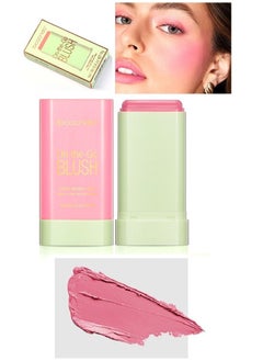 Multi Use On The Go Makeup Blush Stick Solid Moisturizer Stick Shadow Lips and Cheek Blusher Waterproof Peach Creamy Makeup Blush 19g - pzsku/Z04487F344559BC76A119Z/45/_/1688378303/c7cb03ca-7460-4ecc-9cf0-94bac94b405d