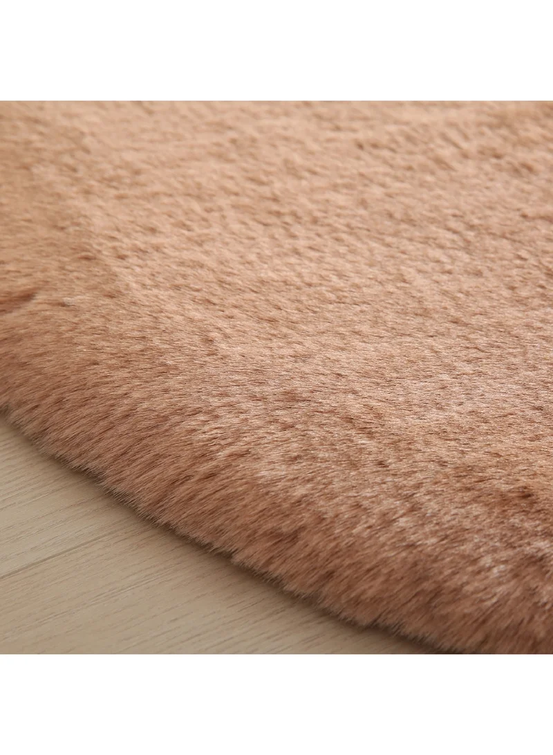 Home Box Luxy Bliss Faux Rabbit Fur Rug 180 x 120 cm
