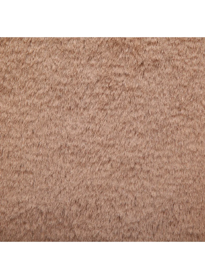 Home Box Luxy Bliss Faux Rabbit Fur Rug 180 x 120 cm