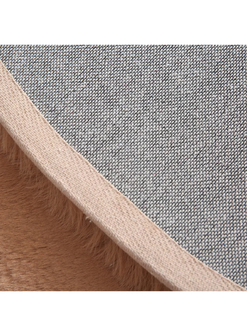 Home Box Luxy Bliss Faux Rabbit Fur Rug 180 x 120 cm