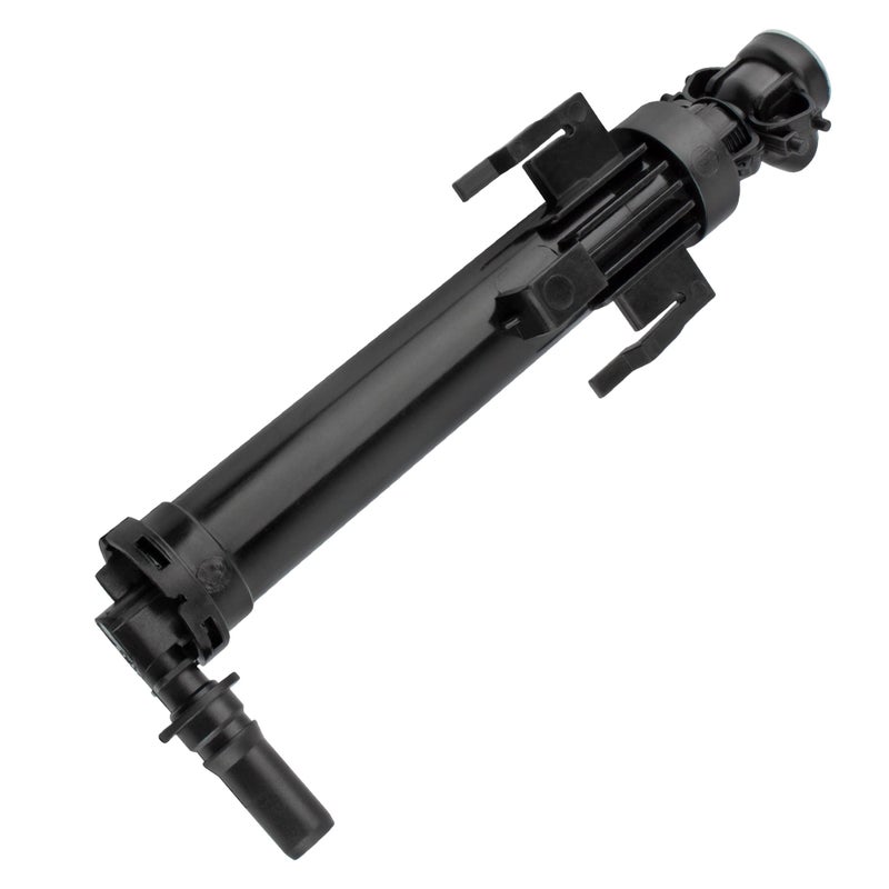 BOXI Front Left Driver Side Headlight Headlamp Washer Nozzle Jet Sprayer for BMW 228i 320i 328i 335i 428i 435i F30 F22 F31 F32 F33 F34 F80 F82 F83 2011-2016 | Replaces 61677275657 61677380421 - Image 3