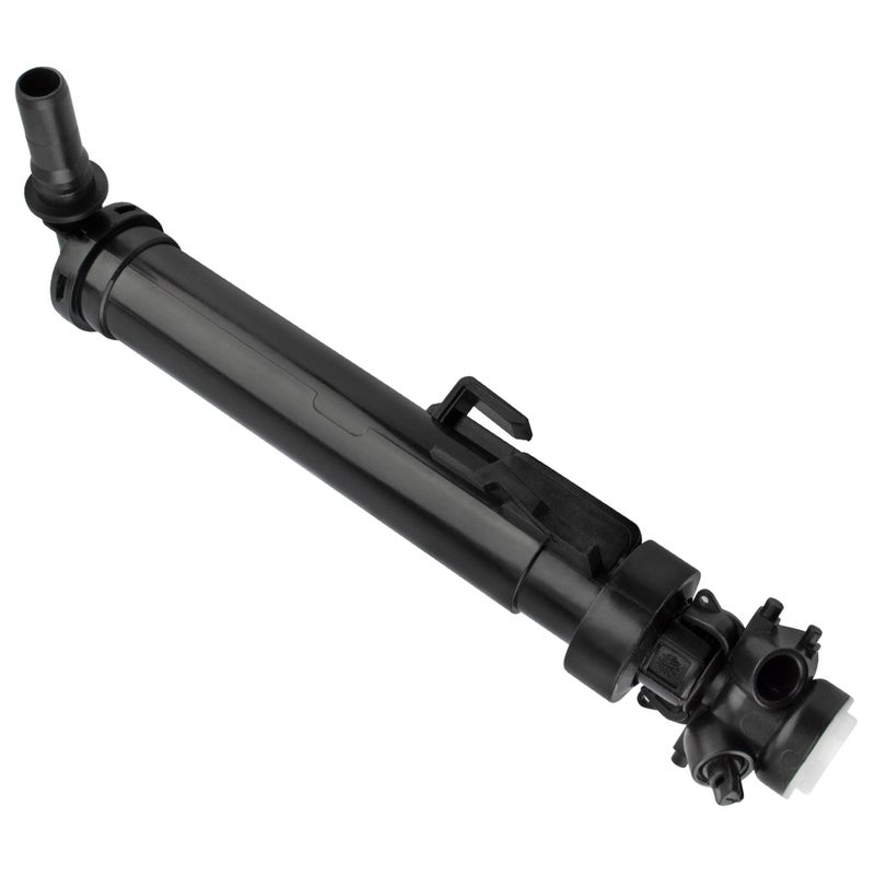 BOXI Front Left Driver Side Headlight Headlamp Washer Nozzle Jet Sprayer for BMW 228i 320i 328i 335i 428i 435i F30 F22 F31 F32 F33 F34 F80 F82 F83 2011-2016 | Replaces 61677275657 61677380421 - Image 4