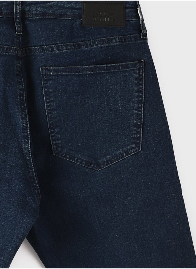 LC WAIKIKI Slim Fit Men's Denim Trousers  - Image 3