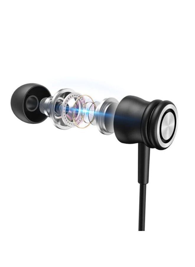 havit HAVIT E303P In-ear  Earbuds for Running- Black 3.5inch  - Image 4