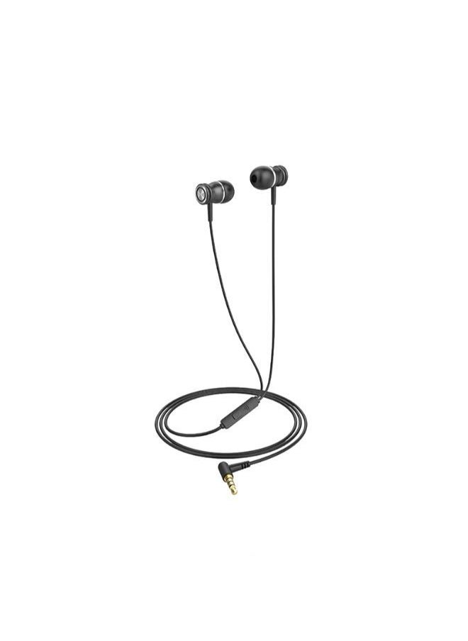 havit HAVIT E303P In-ear  Earbuds for Running- Black 3.5inch  - Image 1