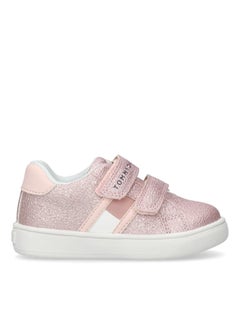 TOMMY HILFIGER Kids Low Top Velcro Sneakers  - Image 2