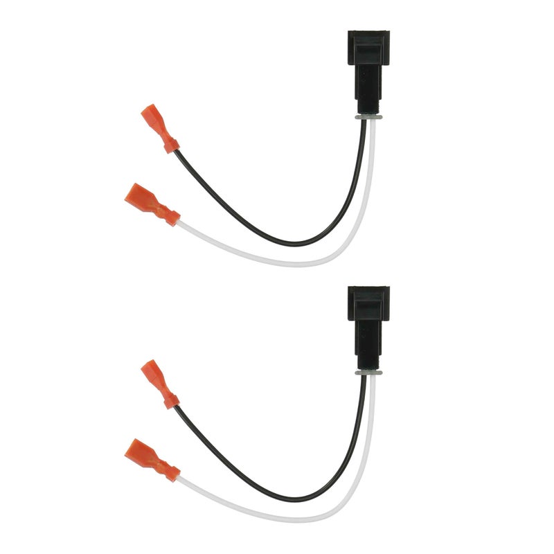 Metra 72-4568 Speaker Harness for Select 1988-UP GM Vehicles - Image 2