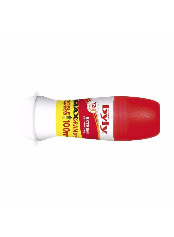 Byly Extrem Deo Roll-On 100ml - Image 2