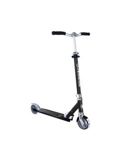 GLOBBER Flow Elements Kick Scooter With Lights (Black)  - Image 3