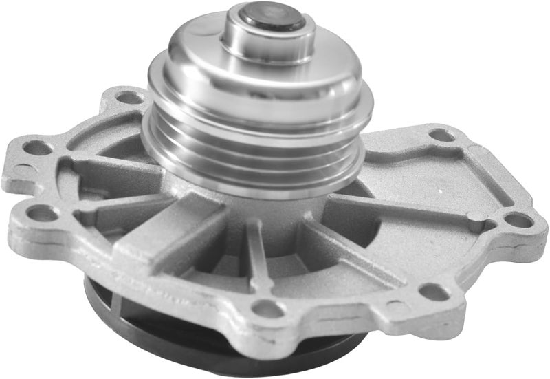TUUMOND Water Pump with Gasket AW9489 for Ford, Lincoln, Mazda, and Mercury Vehicles - Image 3